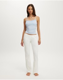 Cotton On Body - Dreamy Soft Lace Overlay Cami