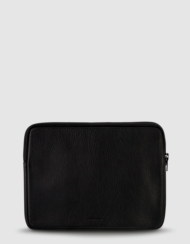 Status Anxiety - Before I Leave Laptop Case
