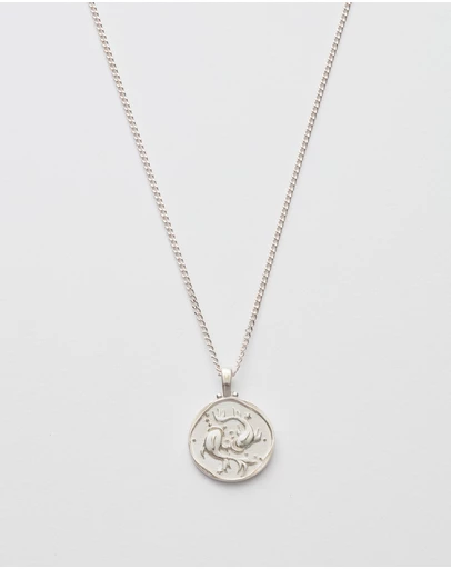 Kirstin Ash - Pisces Zodiac Necklace