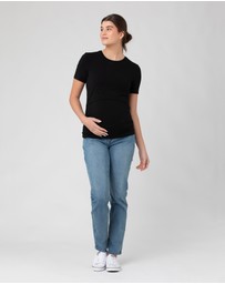 Ripe Maternity - Organic Nursing Tee