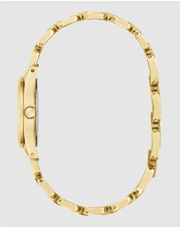 GUESS - Guess Veda Ladies Gold Tone Analogue Watch