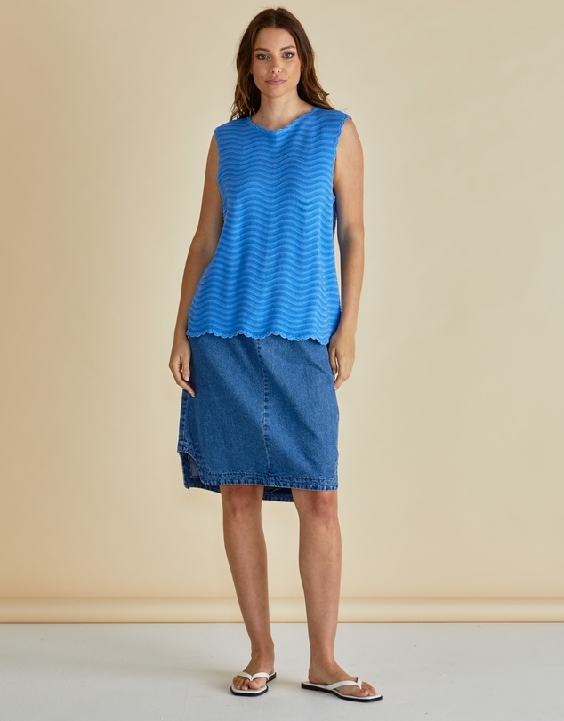 Betty Basics - Aviva Tank