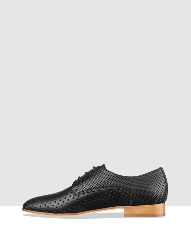 Habbot - Juno Brogue Lace-ups