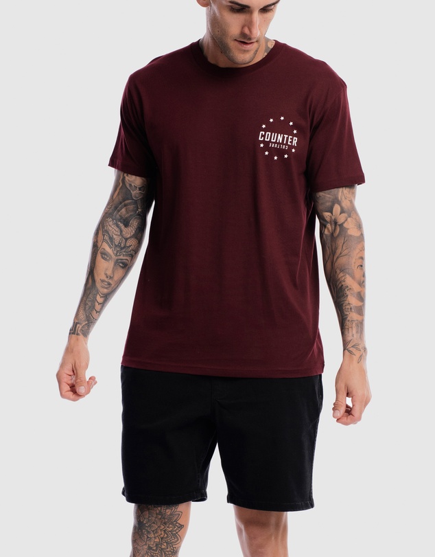 Counter Culture - Polaris Tee