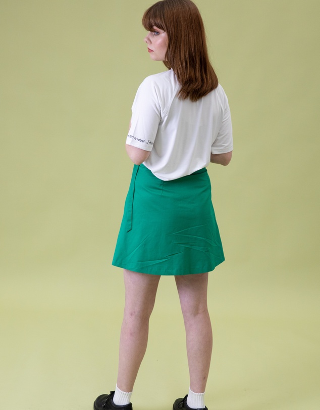 JAM The Label - Adaptive Magnetic Belt Wrap Skirt