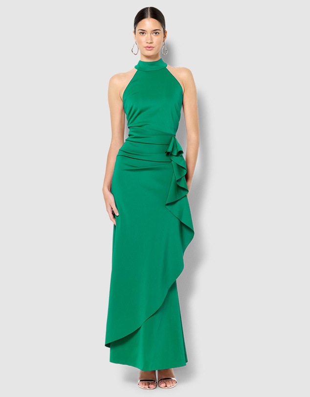 Montique - Sebastian Halter Gown