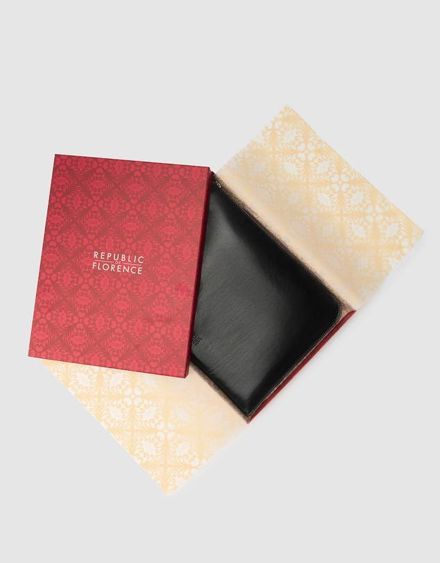 Republic of Florence - Charta Leather Document Holder 13