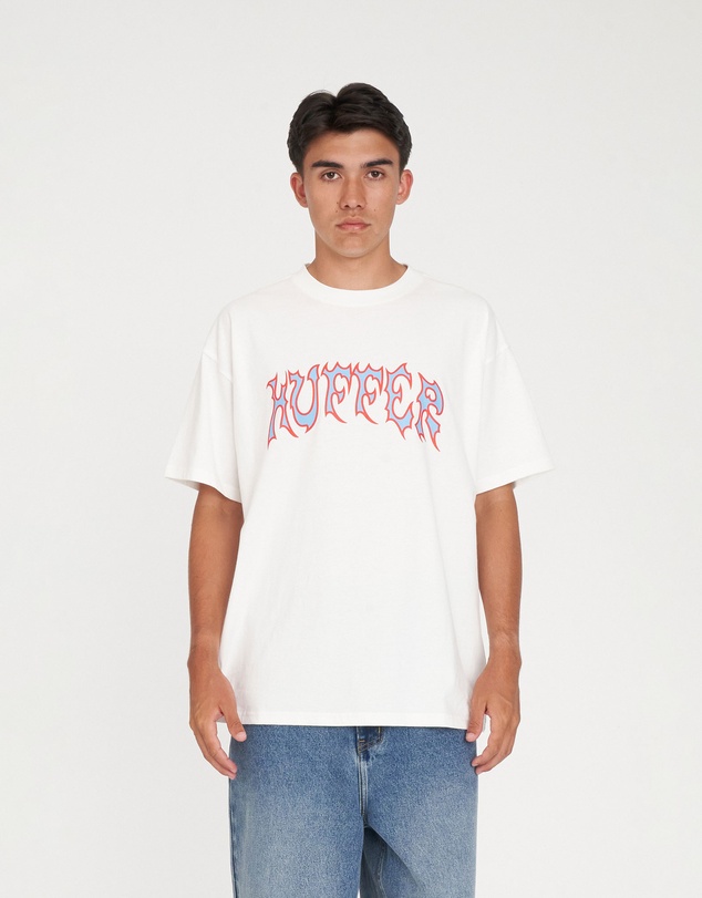 Huffer - Block Tee 220/Mega