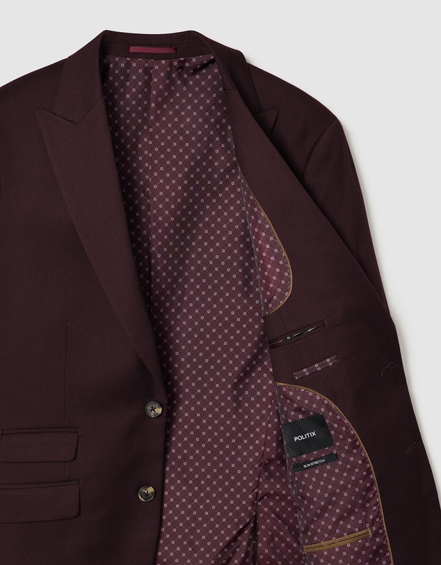 Politix - Maurice Tailored Jacket