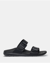 Ascent - Groove Buckle