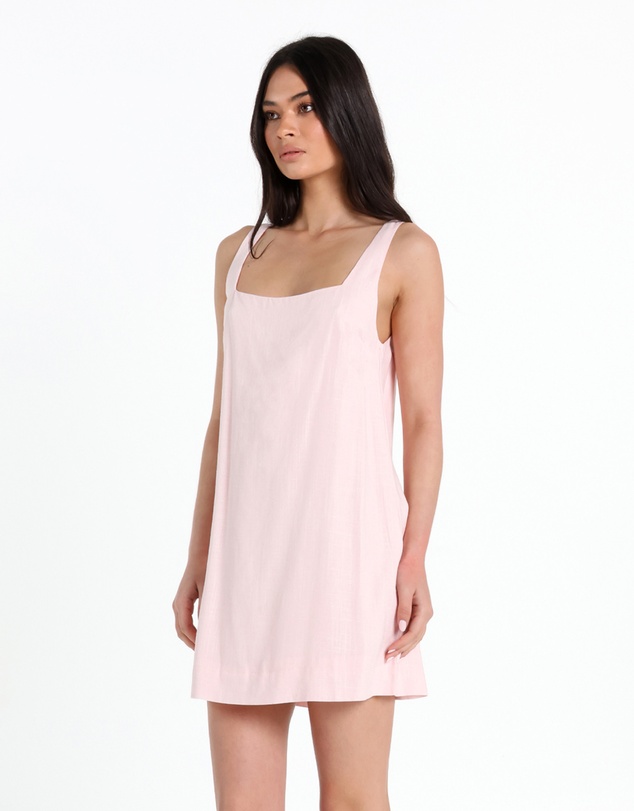 Lost in Lunar  - Celeste Mini Dress