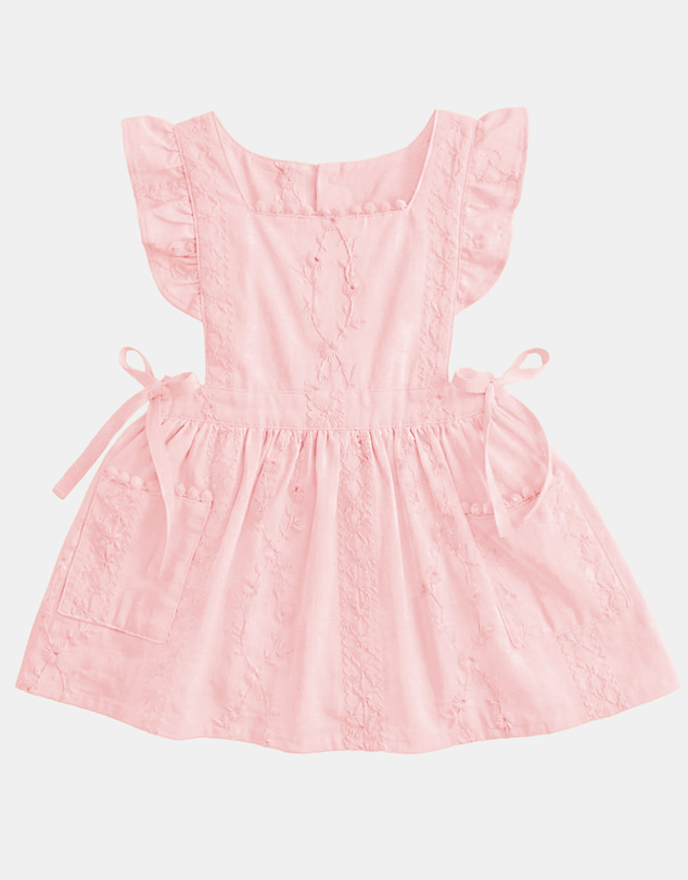 Toshi - Baby Pinafore Florence