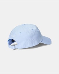 Polo Ralph Lauren - Cotton Chino Cap