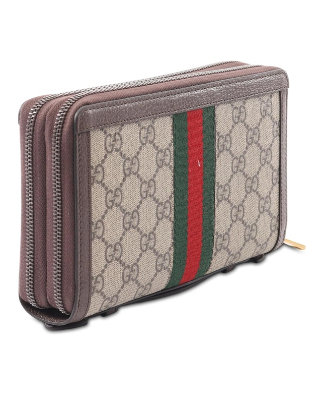 Pre-Loved by Azura Reborn - Pre-Loved GG Supreme Ophidia Small Wallet