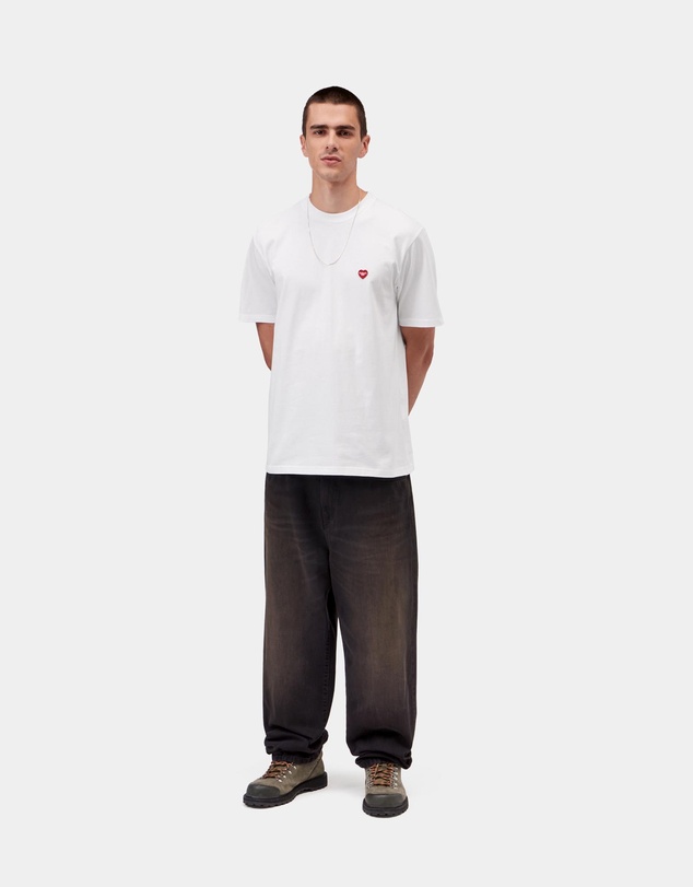Carhartt WIP - SS Small Heart T-Shirt