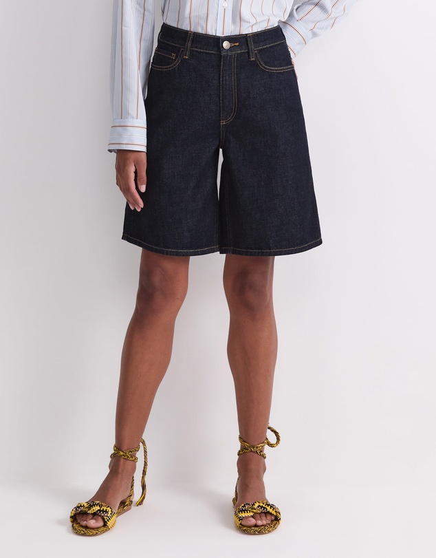 Sportscraft - Allegra Denim Short