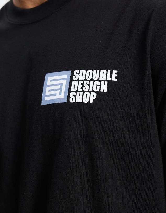 S Double - Painter SS Tee