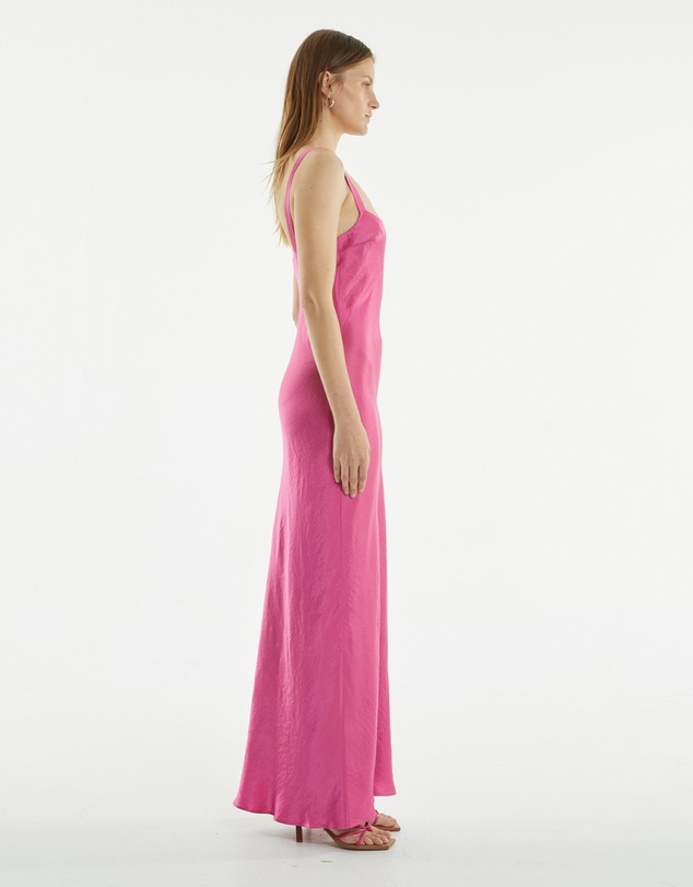 Third Form - Crush Bias Classic Slip Dress