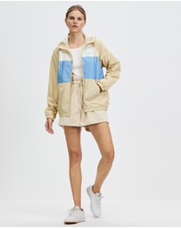 Brixton - Phys. Ed. Windbreaker