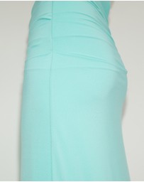 Dazie - Shoreline One-Shoulder Maxi Dress