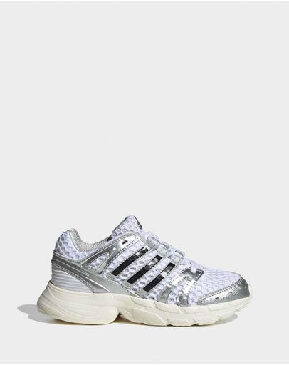 FTWR White, Silver Met. & Grey One