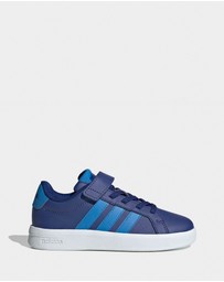 adidas Sportswear - Grand Court 3.0 Shoes - Babies-Teens