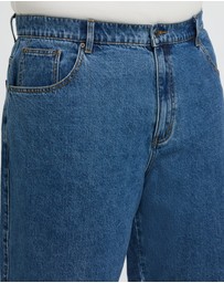 Johnny Bigg - Jake Baggy Denim Short