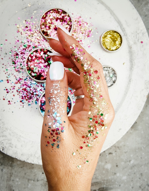 Glitterazzi - Glitter Balm & Loose Glitter Kit