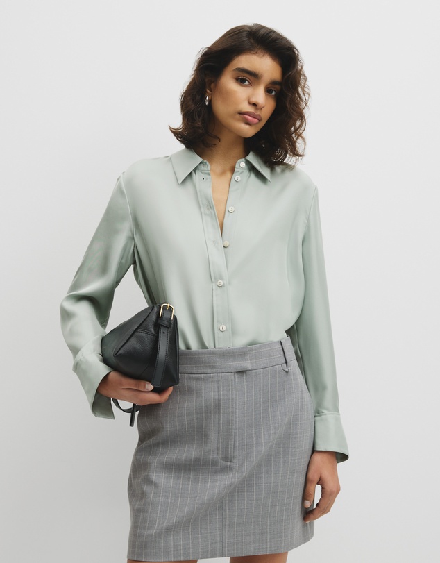 Country Road - Silk Shirt