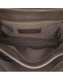 Pre-Loved by Azura Reborn - Pre-Loved CC Quilted Caviar Crossbody