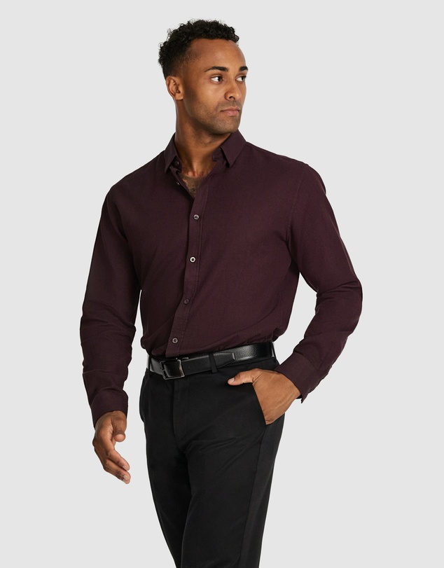 Tarocash - Barrett Textured Shirt