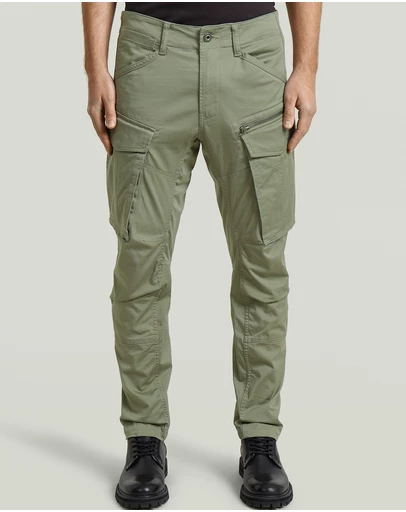 G-Star - Rovic Zip 3D Regular Tapered