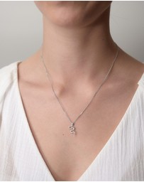 Karen Walker - Snake Necklace