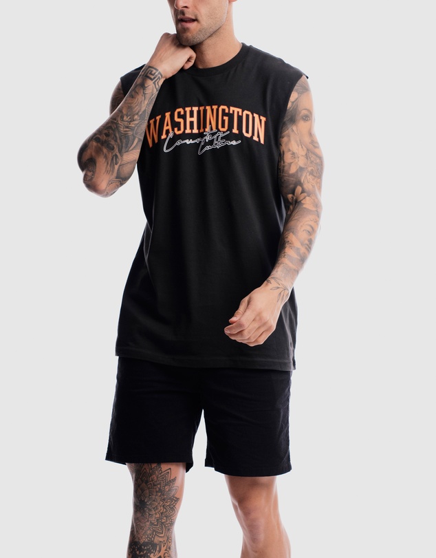 Counter Culture - Washington Tank