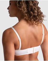 Passionata - Pila Wired Lace Bandeau Convertible-to-Strapless Bra