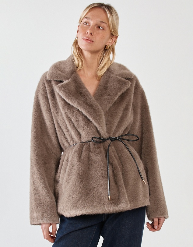 Sass - Vivi Fur Jacket