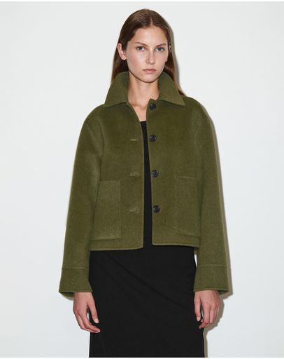 Khaki Green