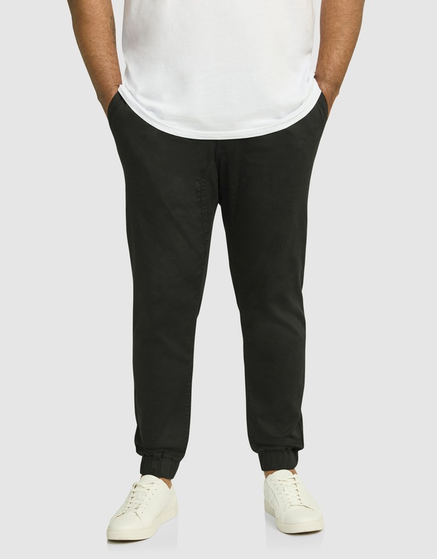 Johnny Bigg - Comfort Knit Jogger Pant