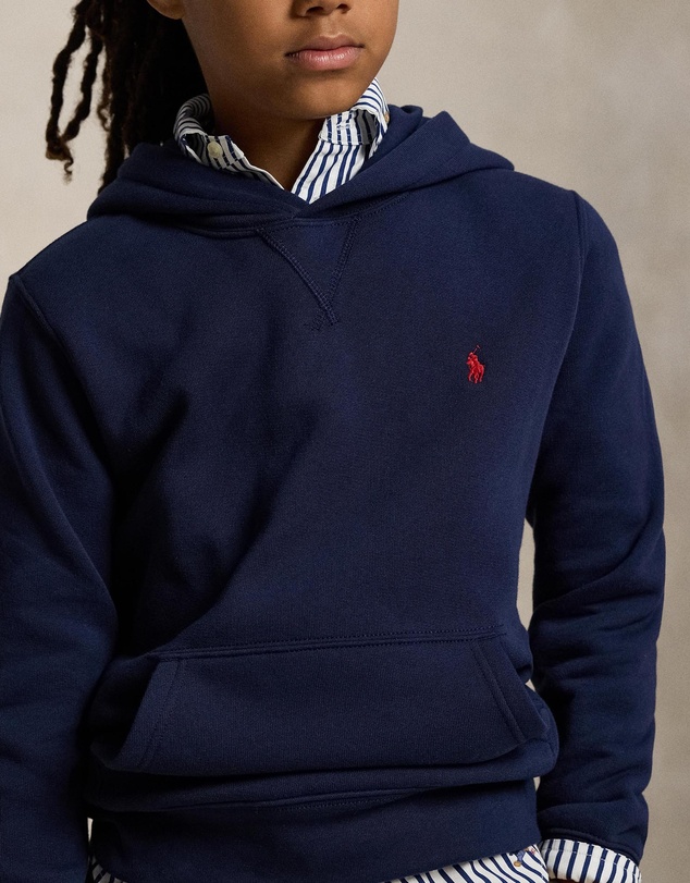 Polo Ralph Lauren - Fleece Hoodie - Teens