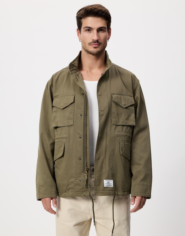 Alpha Industries - M-65 Mod Field Coat Gen II
