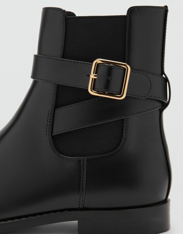 M.N.G - Piero Boots