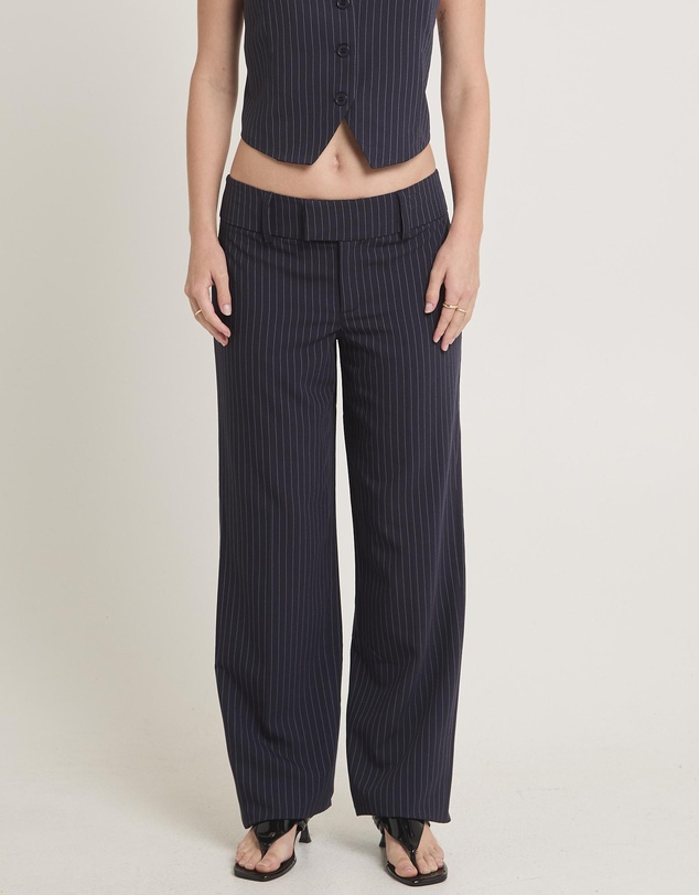 Alice In The Eve - Jaylee Low Rise Pants