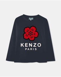 Kenzo Kids - Long Sleeve T-Shirt - Babies-Teens
