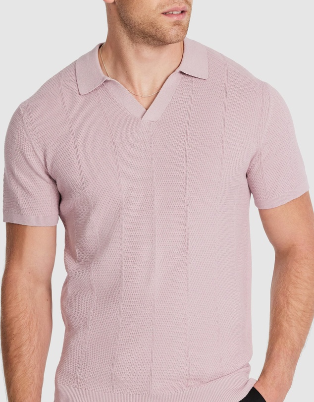 Tarocash - Casa Knit Polo