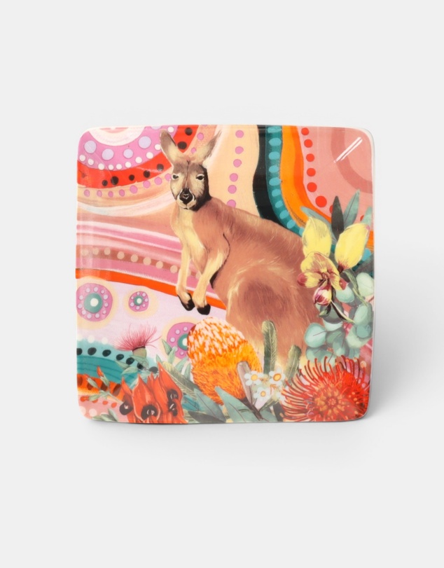 La La Land - Square Trinket Tray Sacred Country Vol.2