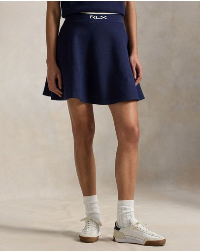 Refined Navy & White Splash