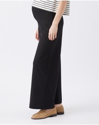 Ripe Maternity - Isha Wide Leg Pant
