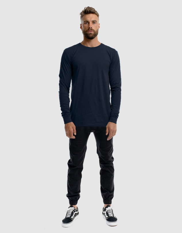 First Division - Weekender Long Sleeve Tee