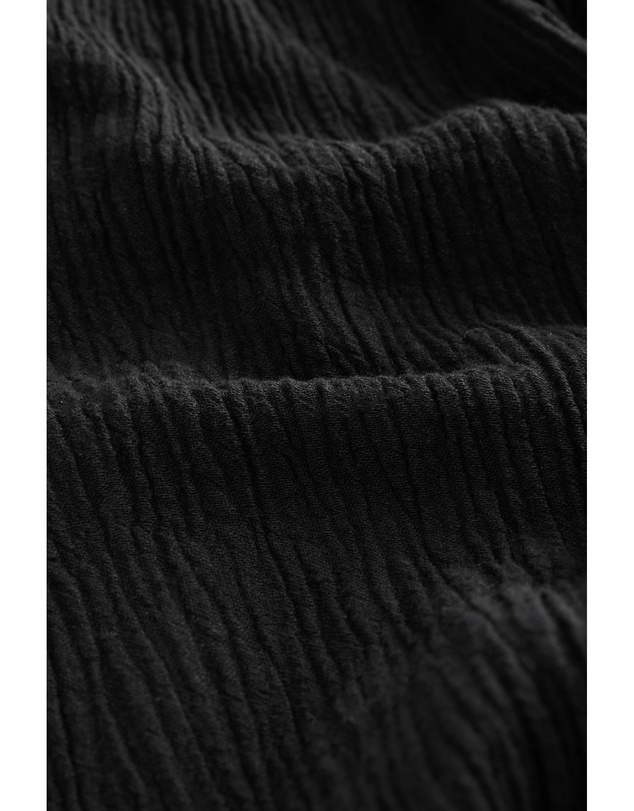 NEXT - Wide Leg Textured Trousers with Linen