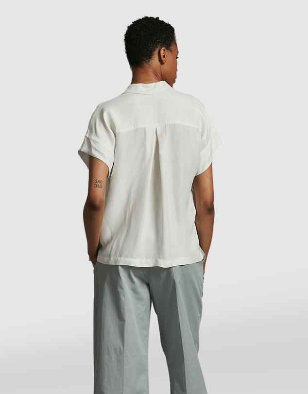 Nique - Lotus Button Shirt